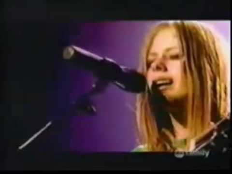 Completo Avril Lavigne Tomorrow (live dublin) Legendado PT