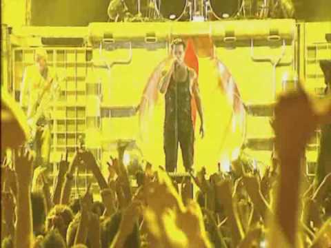 Rammstein - Sonne Live from Volkerball