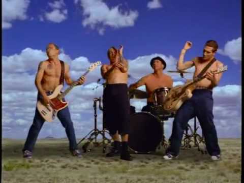 Red Hot Chili Peppers -  Californication OFFICIAL MUSIC VIDEO