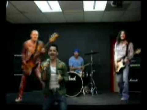 Red Hot Chili Peppers Tell Me Baby Official Music Video