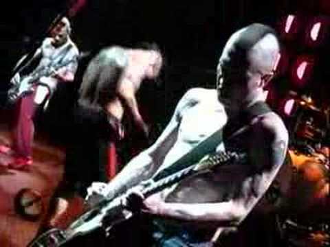 Red Hot Chili Peppers - If You Have To Ask (Live)