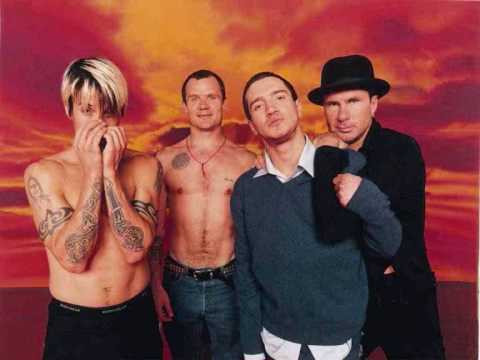 Red Hot Chili Peppers - Bicycle Song