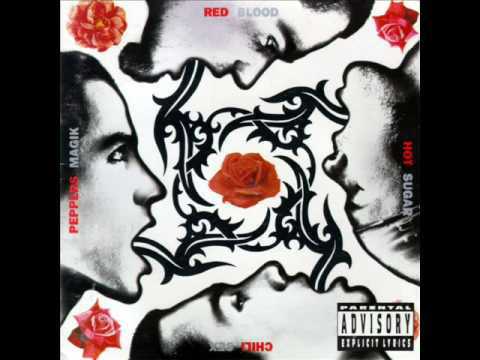 red hot chili peppers- otherside