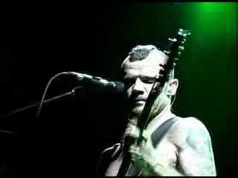 Red hot chili peppers- Pea live
