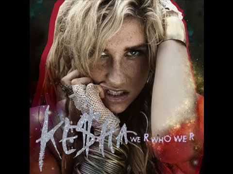 We R Who We R - Ke$ha (Official Music Video Parody)