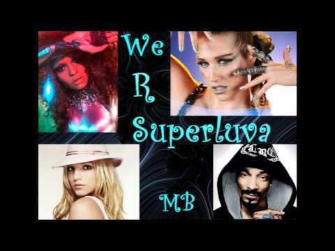 Kesha We R Who We R Superluva Mashup 2011