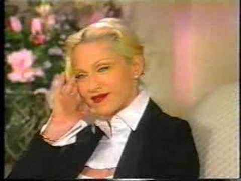 Weird Al Madonna Interview