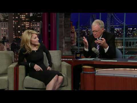 David Letterman & Madonna - 09/30/09