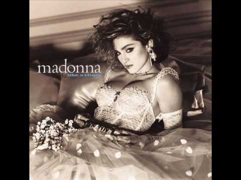 Madonna - Material Girl