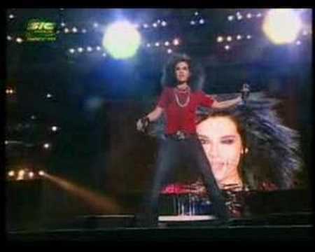 Tokio Hotel - By your side - Live Rock in rio