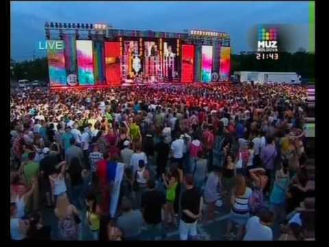 Dan Balan - Justify Sex LIVE (Edit sound)