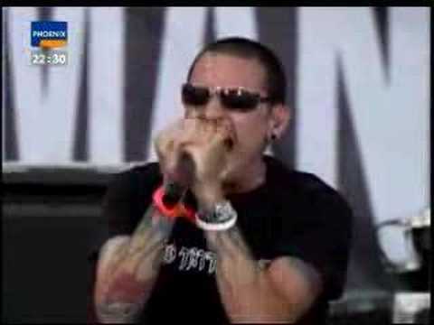 Linkin Park In the end Live 8