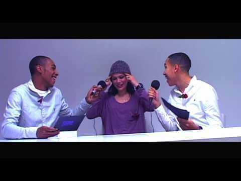 Kritikal TV - Jessie J Interview With Mitch and Suave (speaks on B.O.B, Miley Cyrus & more)