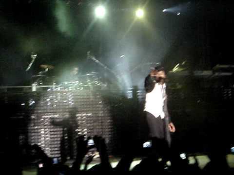 Ne-Yo - Do You and Various - Live In Rio De Janeiro - 14/08/10