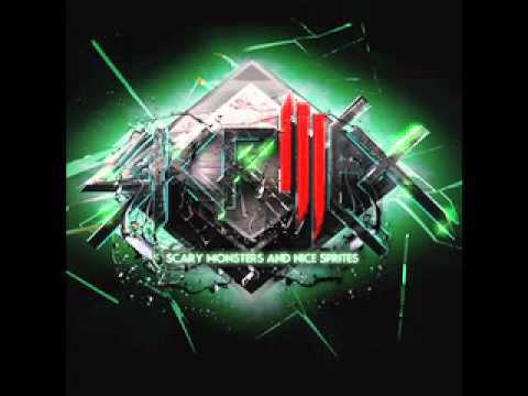 SKRILLEX -  SCATTA (FEAT FOREIGN BEGGARS AND BARE NOIZE)