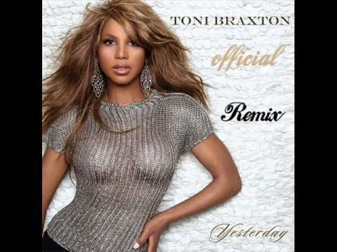 Toni Braxton - Yesterday [Bimbo Jones Mix]