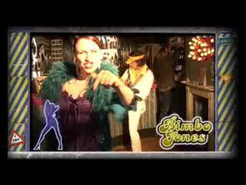 Bimbo Jones - And I Try video