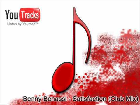 Benny Benassi - Satisfaction (Club Mix) (Music Only)