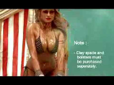 Satisfaction - Benny Benassi [Sexy Music Video]