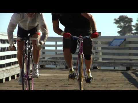 Benny Benassi Bike Tour Trailer