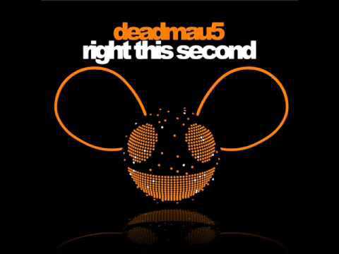 Deadmau5 - Right This Second (OFFICIAL)