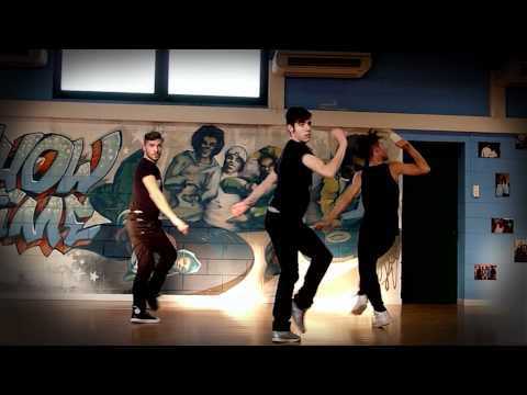 BIMBO Choreography On In The Middle By Kazaky